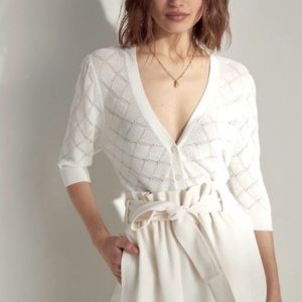 Wilfred dainty cardigan